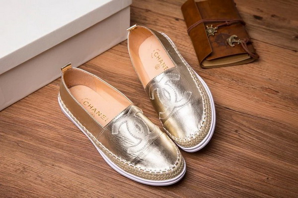 CHANEL Loafers Women--094